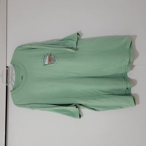 IZOD SALTWATER T-SHIRT